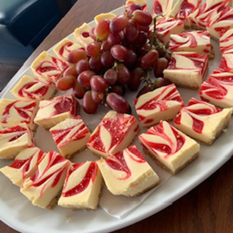 Mini Cheesecakes photo