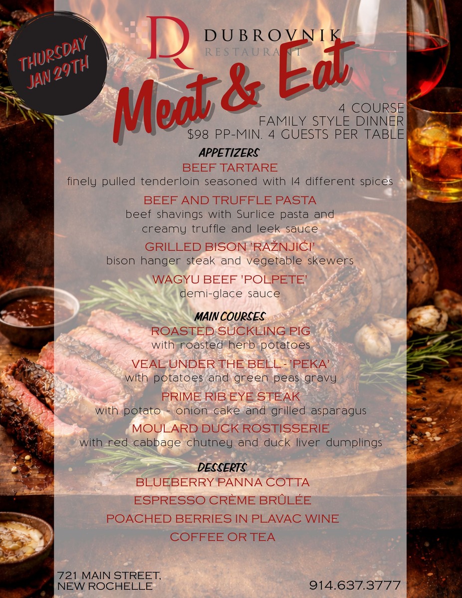 Meat & Eat event photo