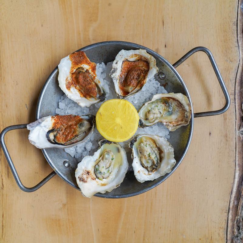 Roasted Oysters photo