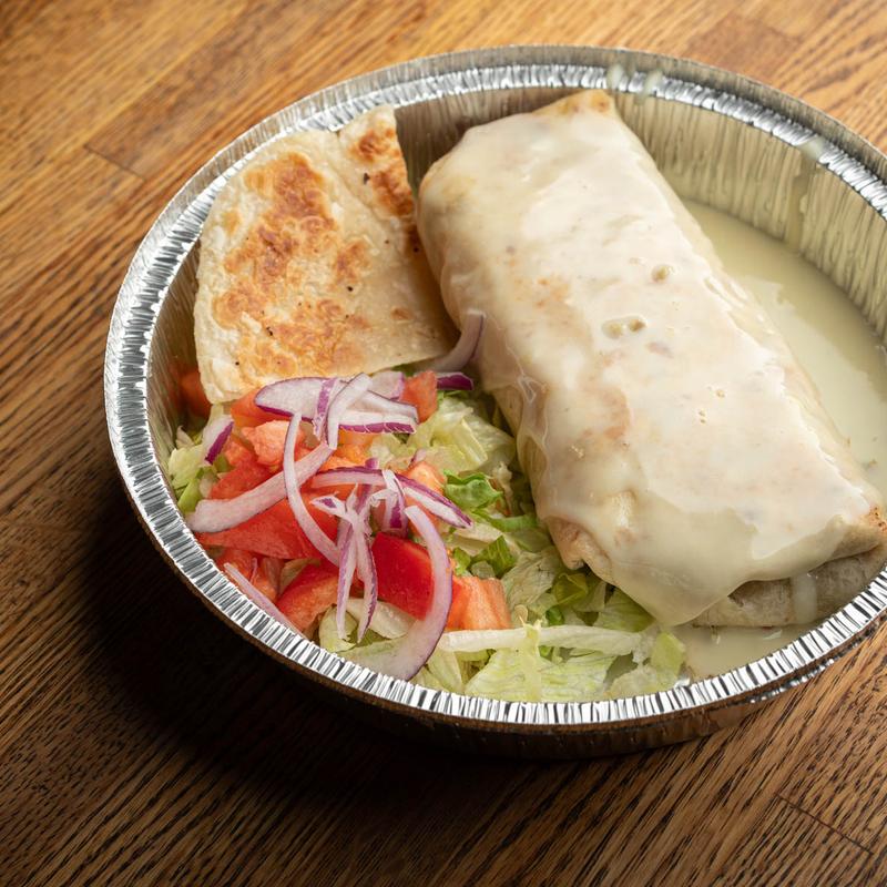 Chicken Burrito photo