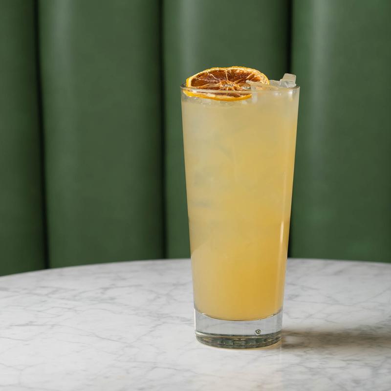 Arnold Palmer - Earl Grey w/Brown Sugar Lemonade photo