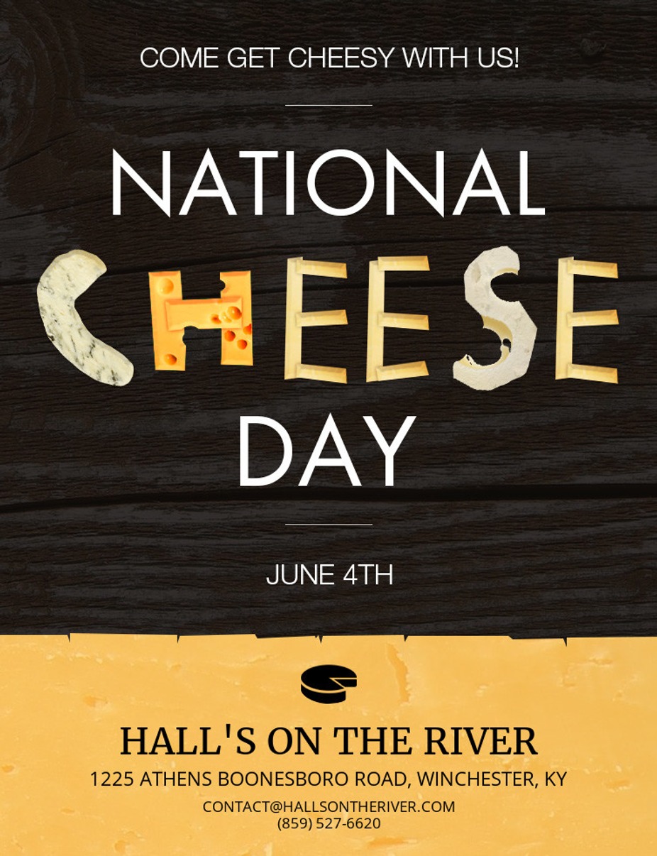 National Cheese Day event photo
