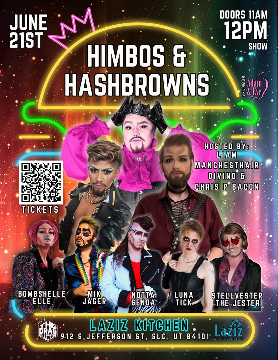 Himbos & Hasbrowns event photo