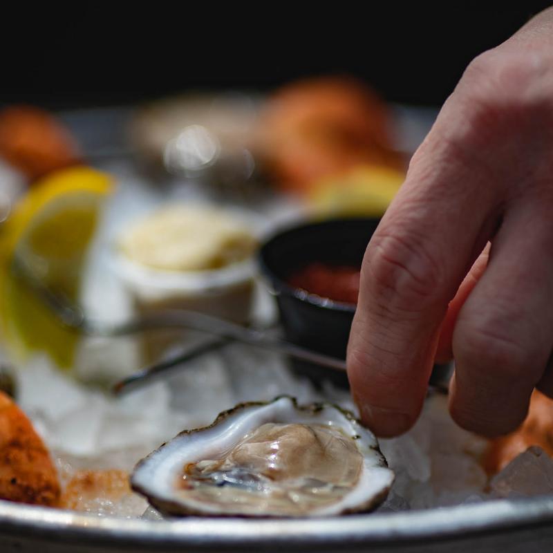 Oysters on The Half Shell photo