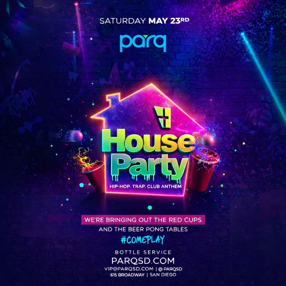 HOUSE PARTY Hip-Hop event photo