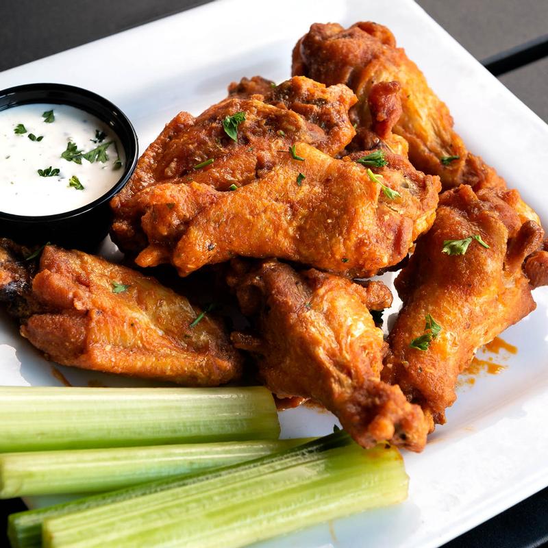 Award-Winning Chicken Wings photo