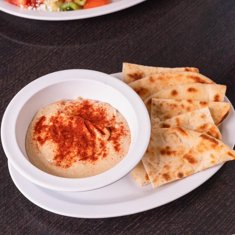 menu item 14 of 17, Hummus Double