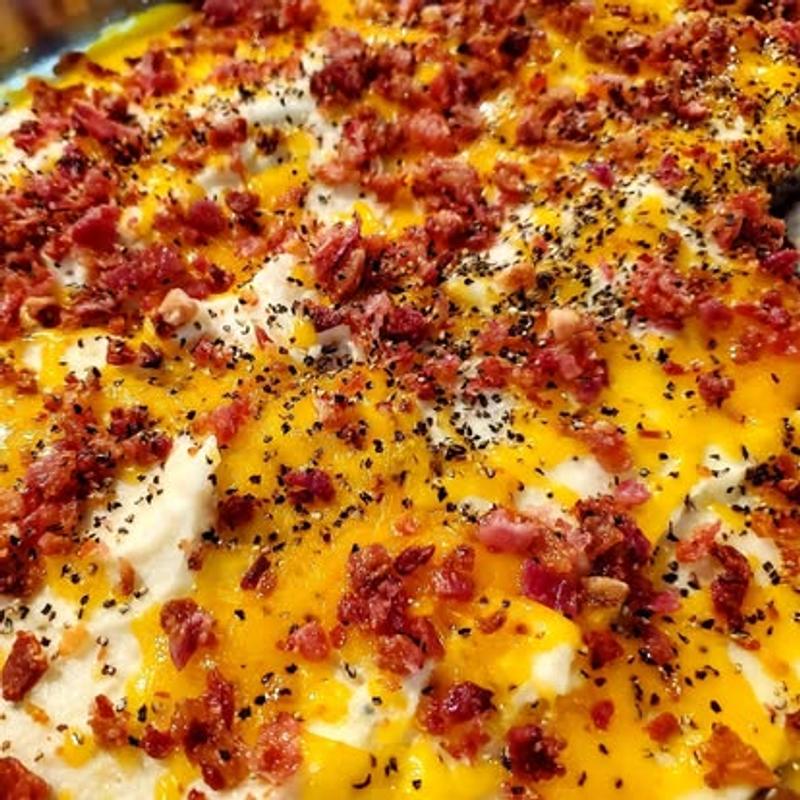 Loaded Mashed Potato photo