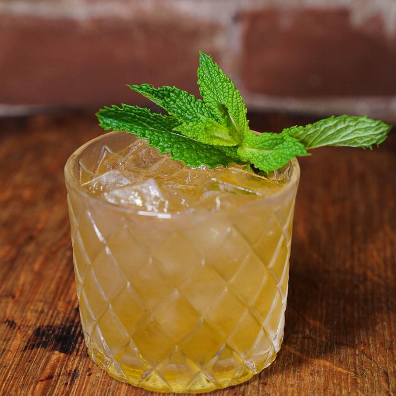 Authentic-Mint julep photo