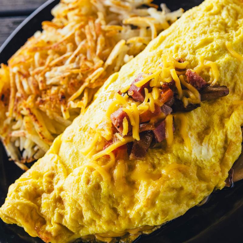 menu item 42 of 51, Supreme Omelette