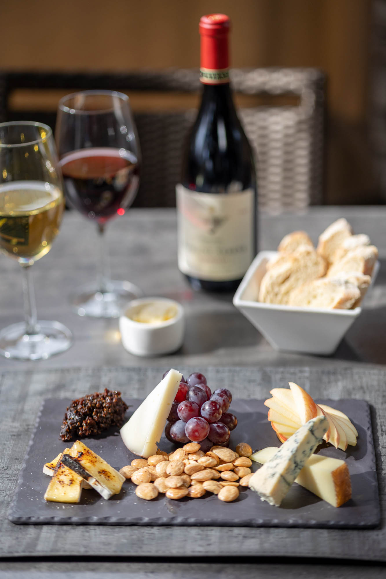 Five Spice Seafood + Wine Bar Lake Oswego, OR