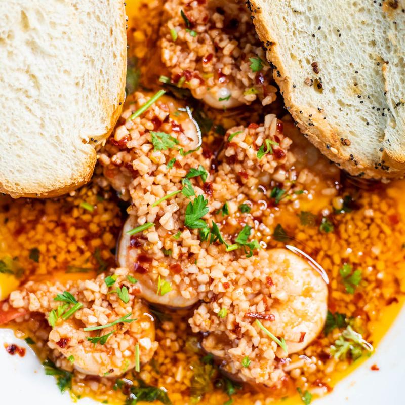 Gambas Al Ajillo photo