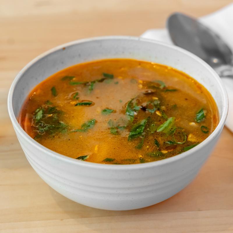 Miso Chickpea Noodle photo