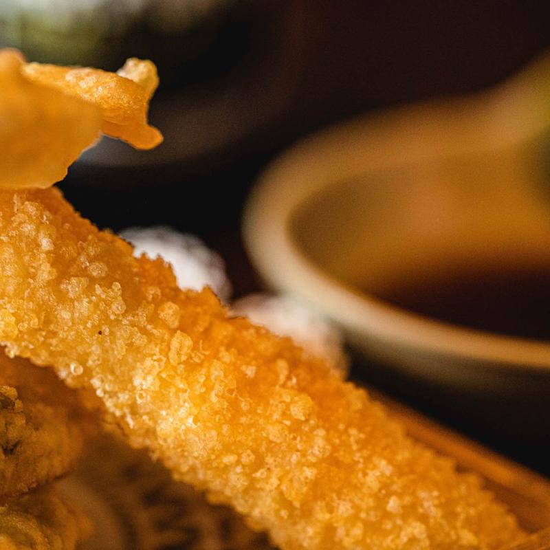 Shrimp Tempura photo