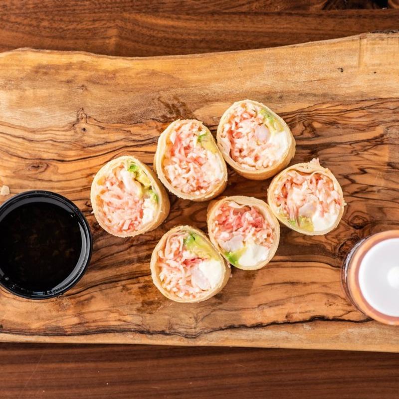 A2 Crab Eggroll photo