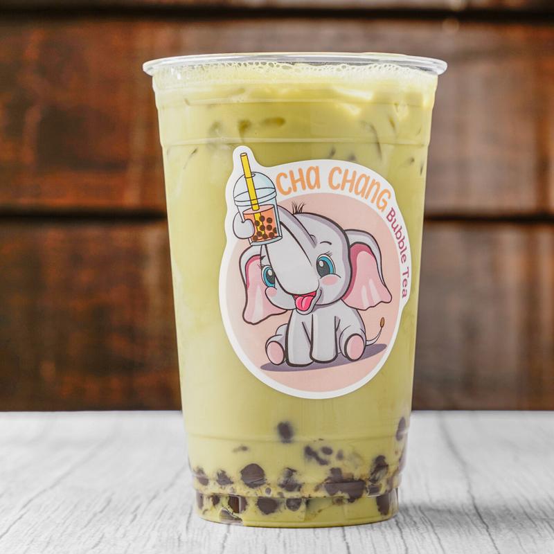 Powder Milk Tea photo