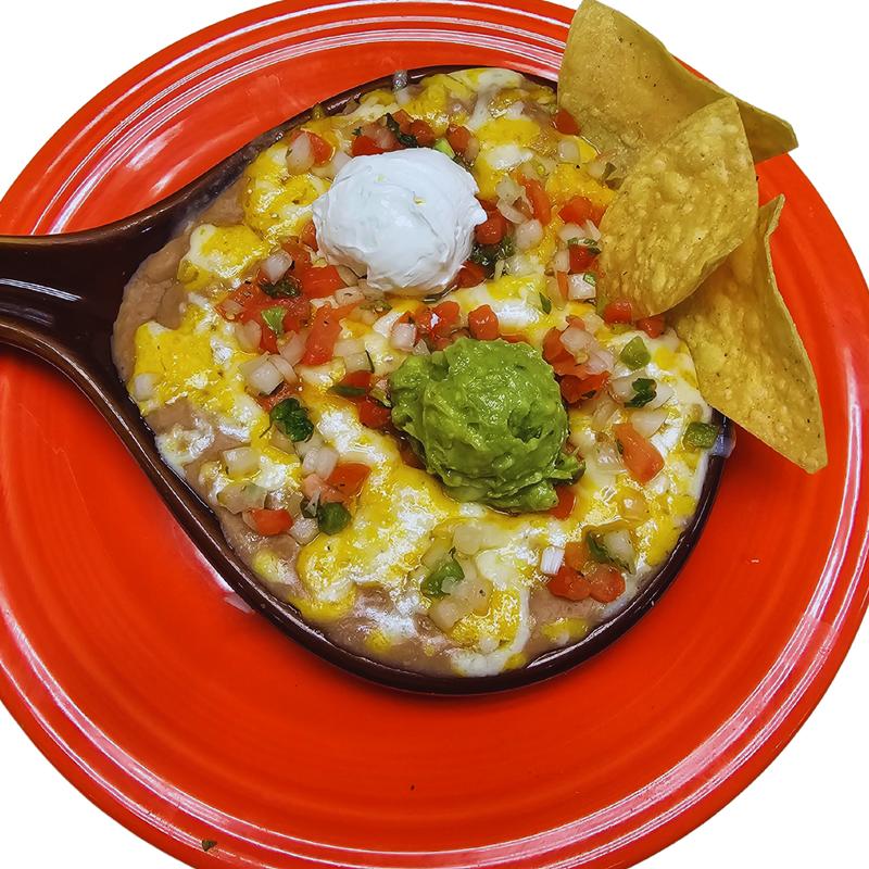 Mexican Bean Dip photo