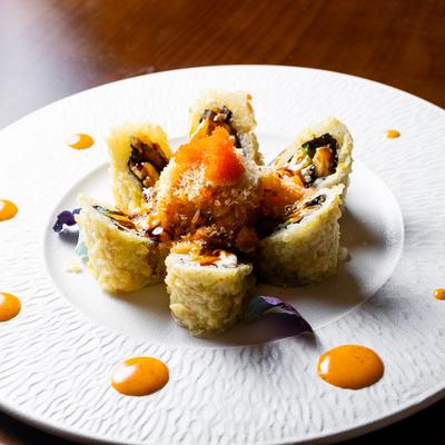 Volcano Special Roll.