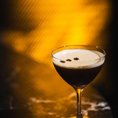 Espresso Martini.