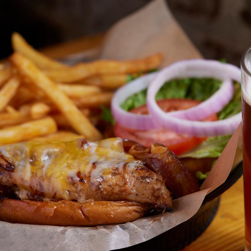 Grilled Chicken photo