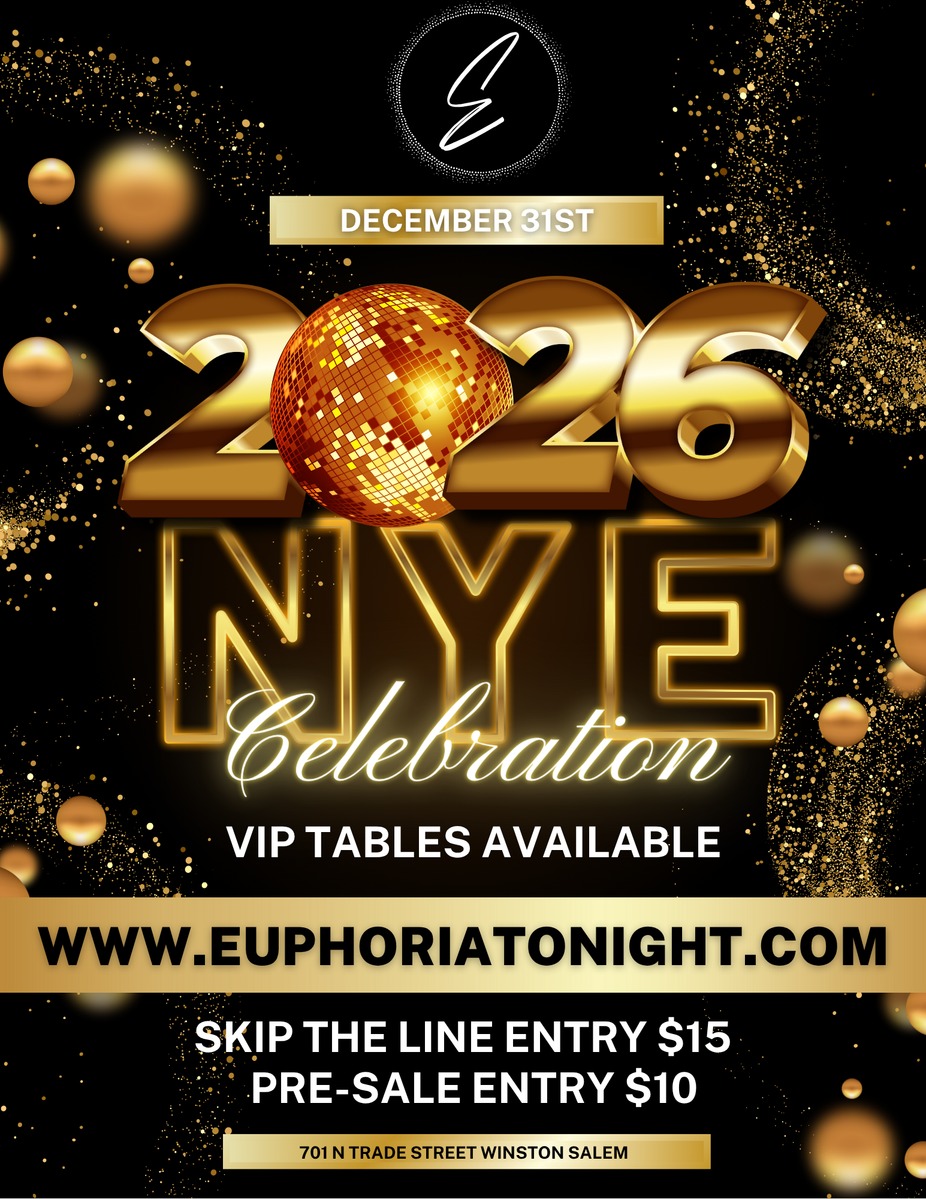 🔥 FINAL NYE CELEBRATION 🔥 event photo