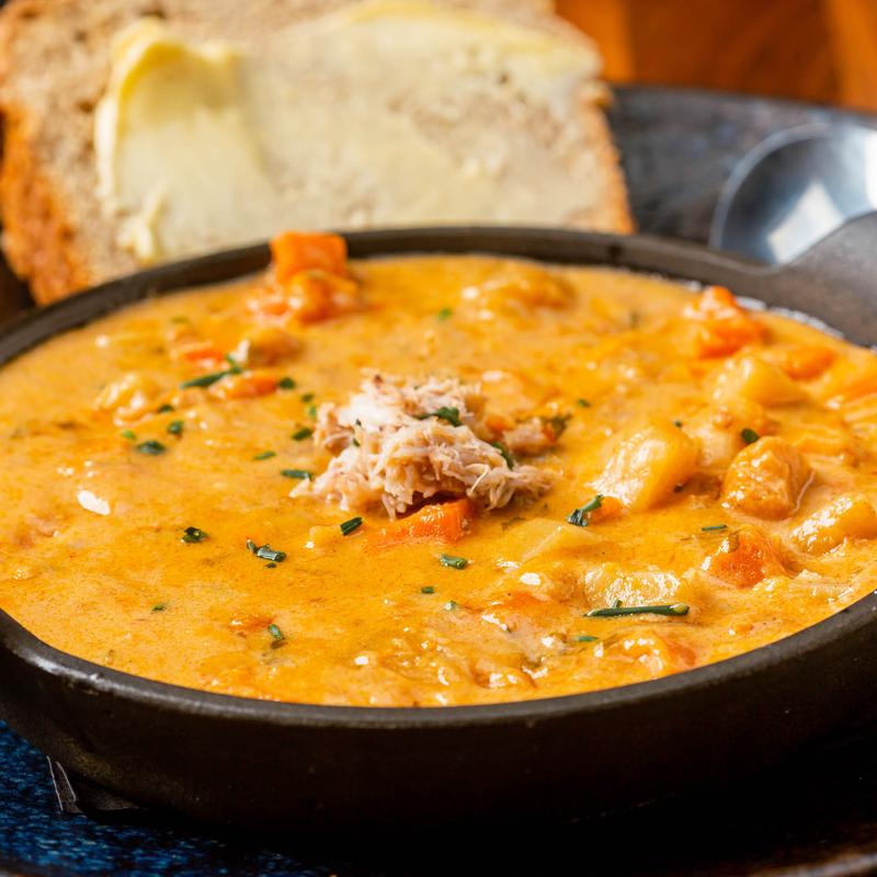 GALWAY SEAFOOD CHOWDER photo