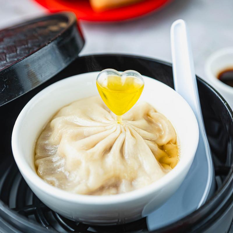 DS7. Truffle Infused XL XLB Soup Dumpling photo