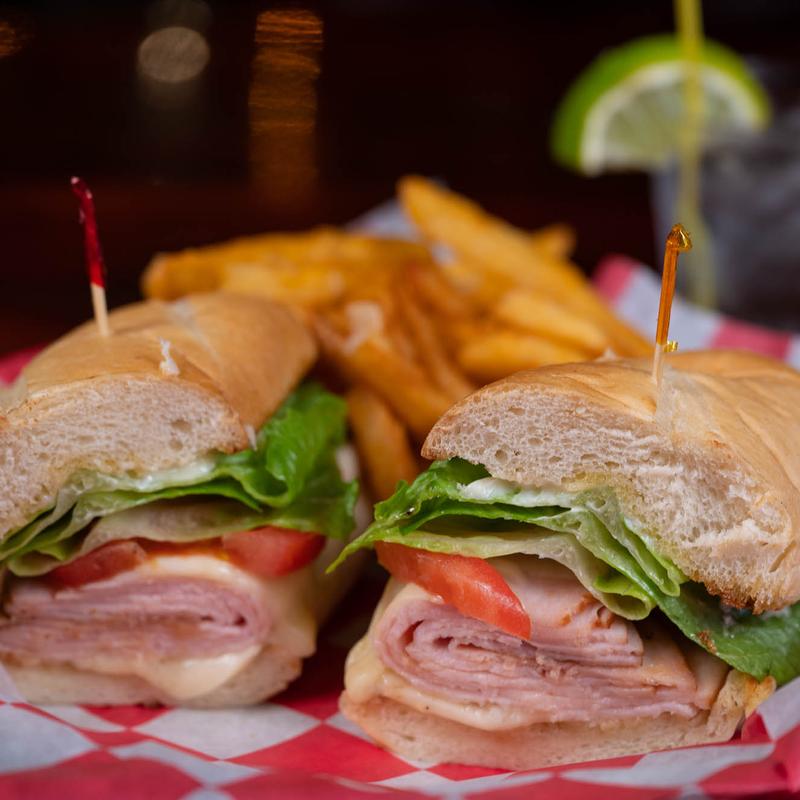 Grilled Turkey Supreme photo