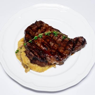 ANGUS RIBEYE.