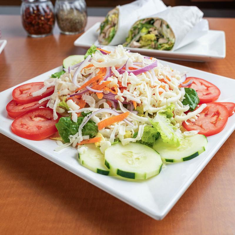 menu item 3 of 7, Greek Salad