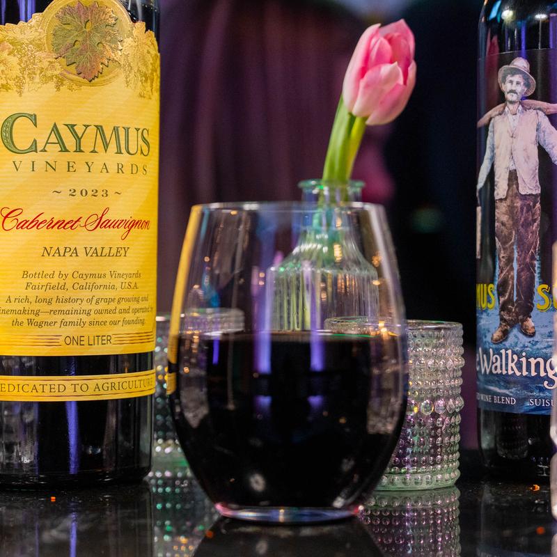 Caymus Vineyards 2021 photo