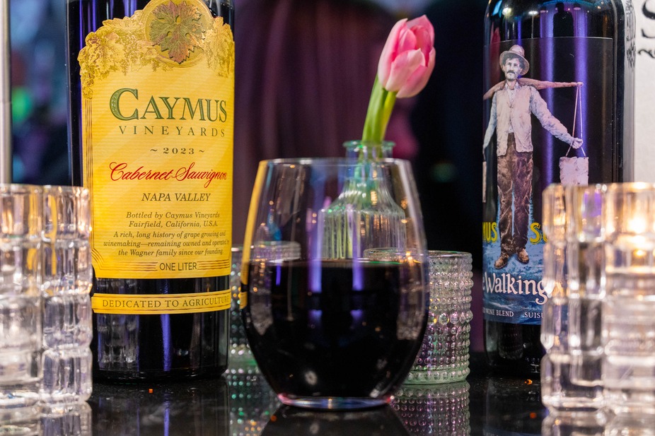 Wine Wednesday event photo