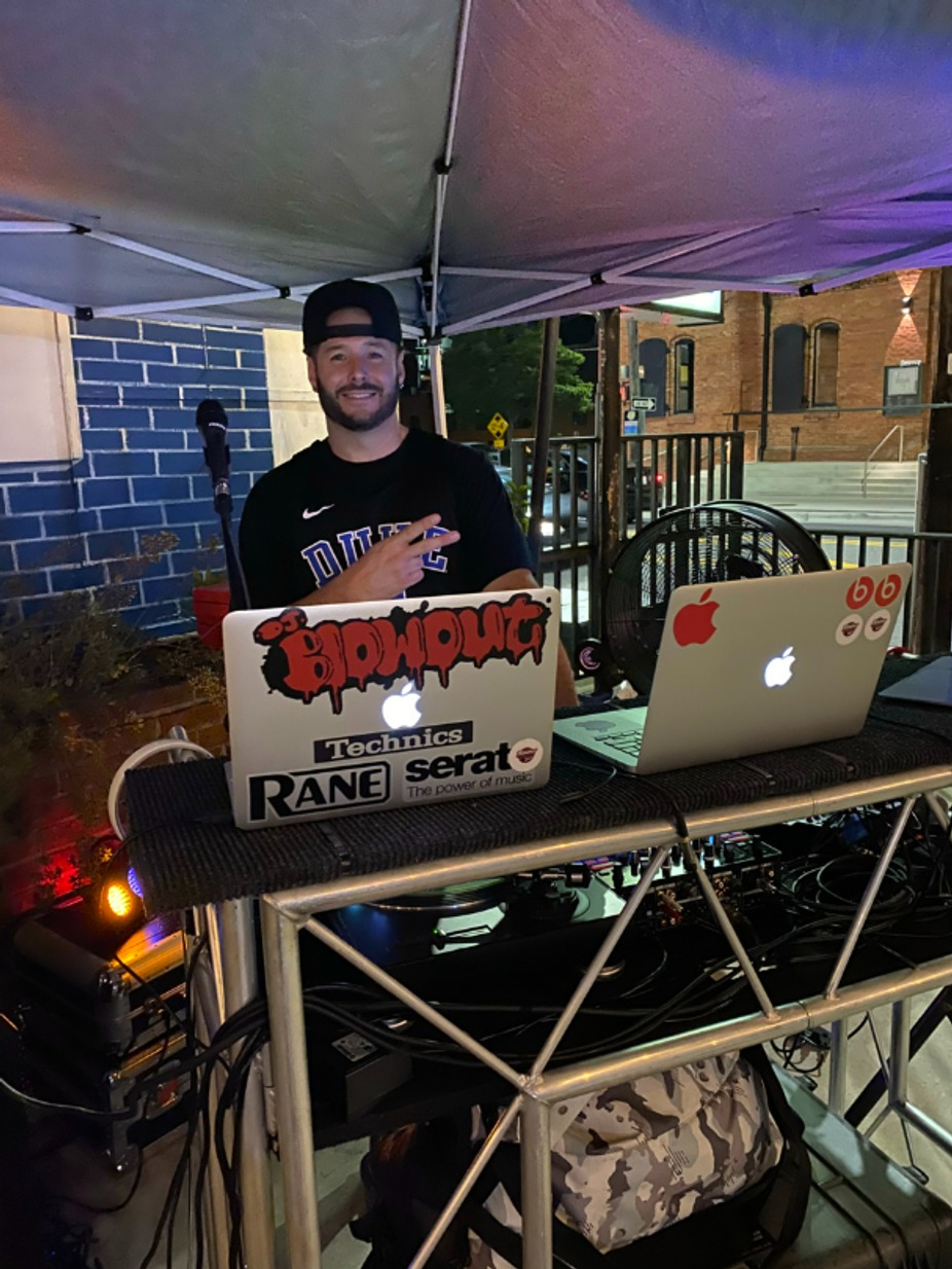 DJ Blowout + Karaoke event photo