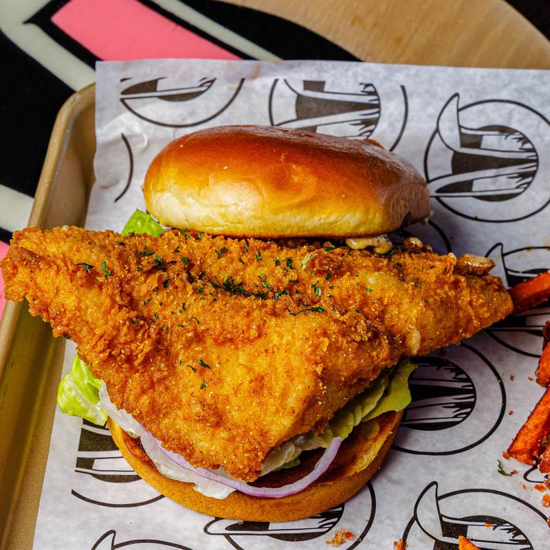 menu item 15 of 35, Catfish