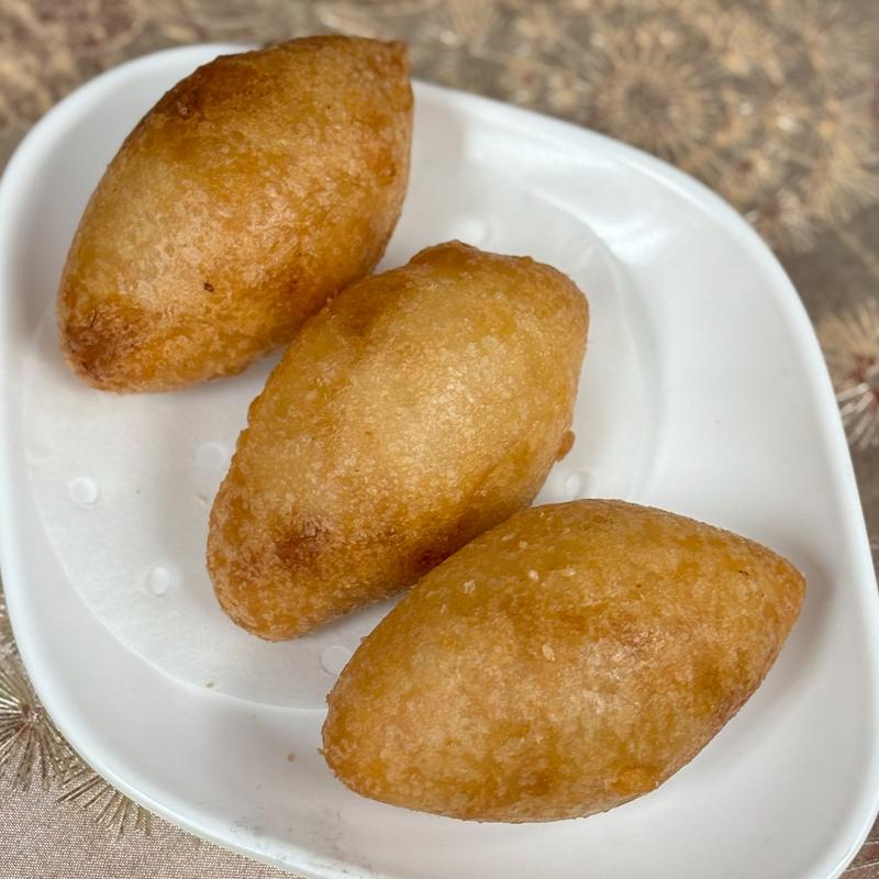 32. Fried Dried Shrimp Puff photo
