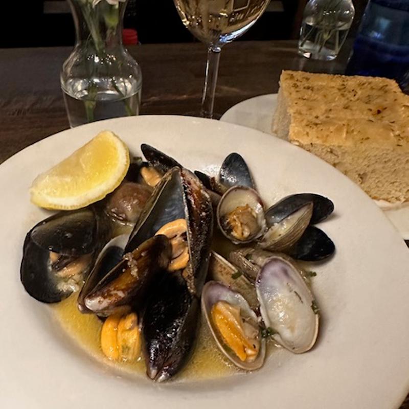 Cozze e Vongole photo
