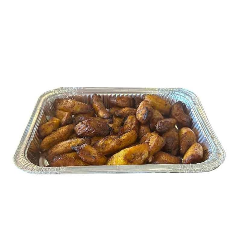 Maduros / Fried Sweet Plantains photo