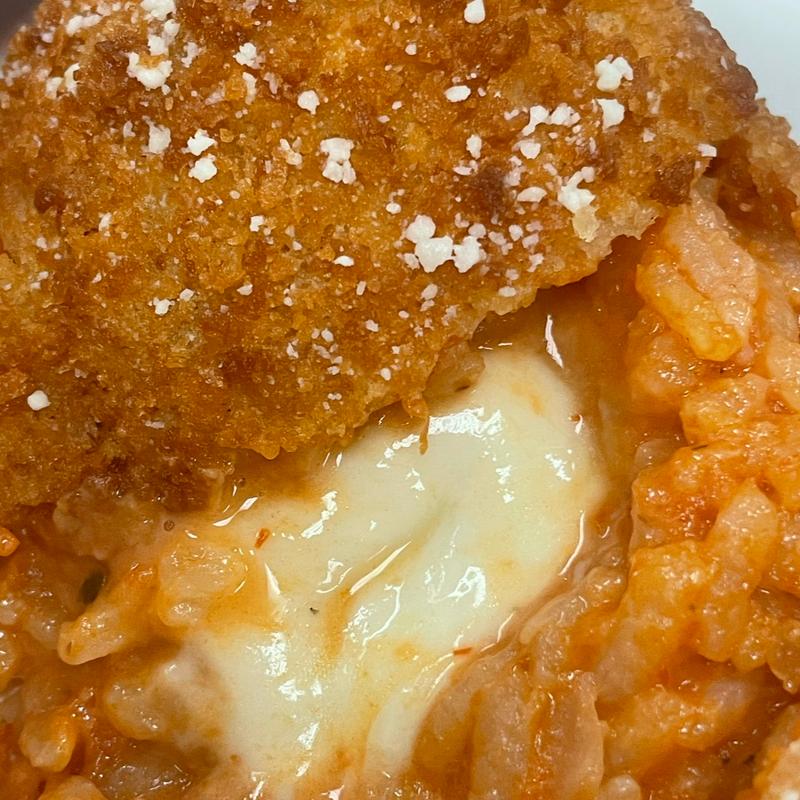 Arancini photo