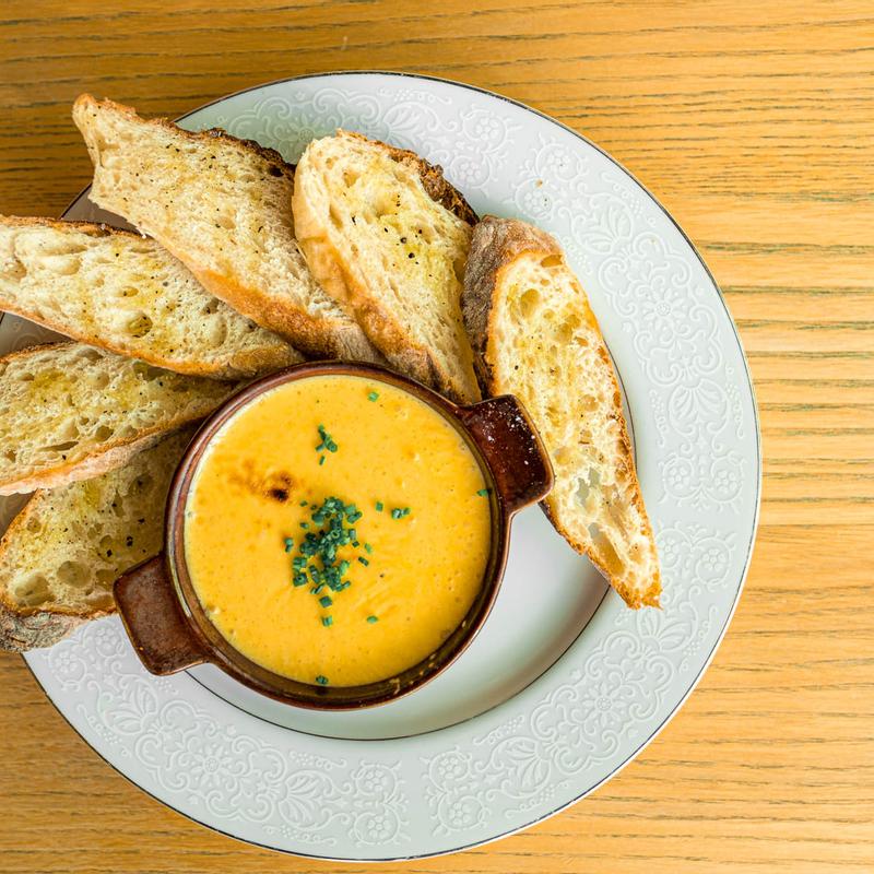 Beer Cheese Fondue photo