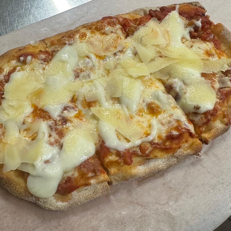 The Bolognese Pinsa photo