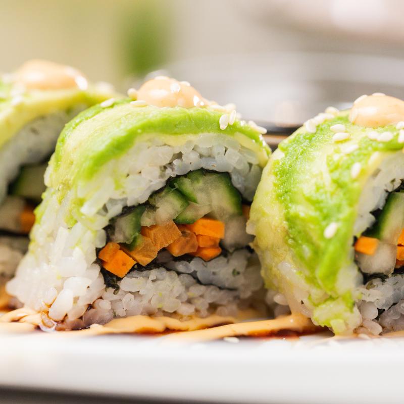 Vegetable Roll photo