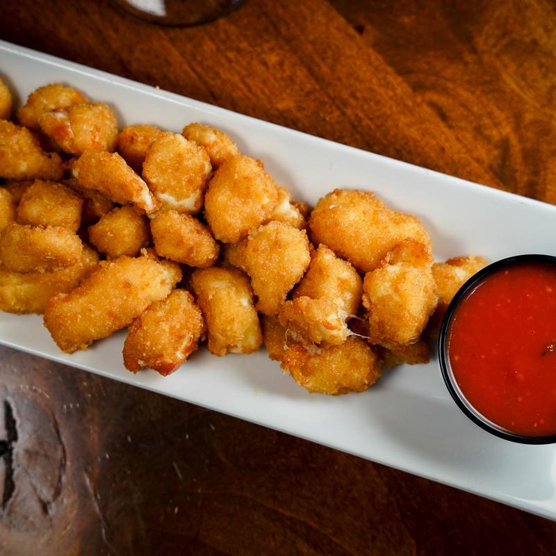 Breaded Cheese Bites photo