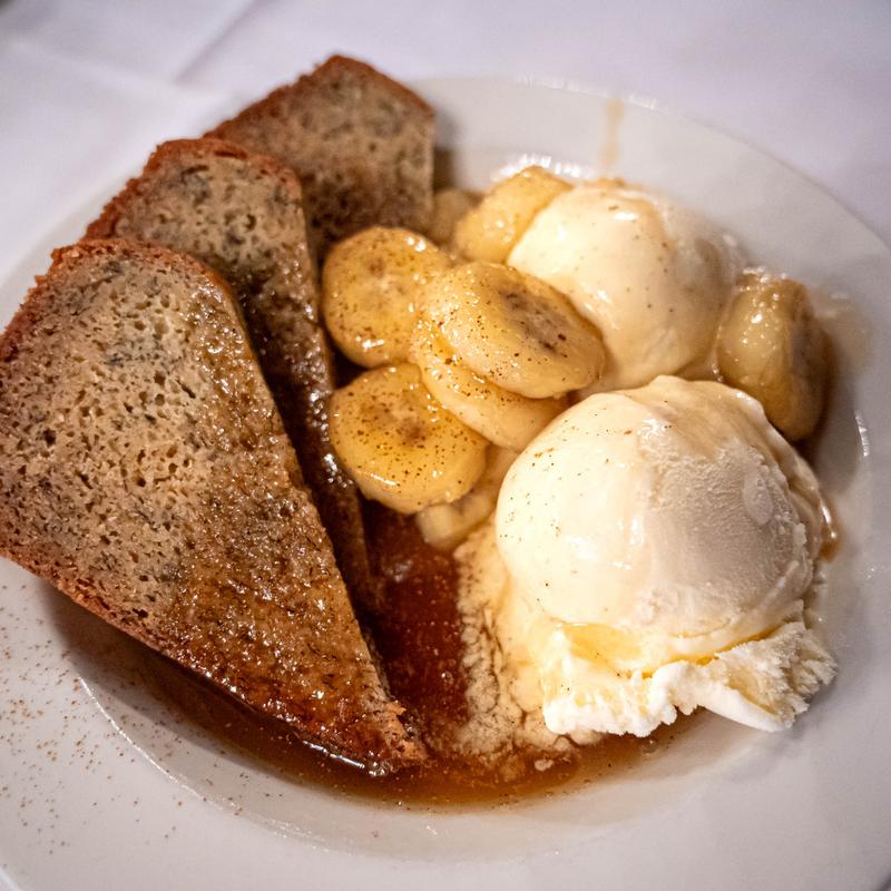 Bananas Foster photo