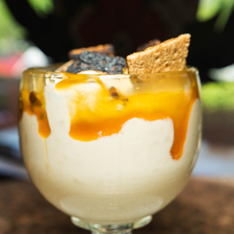 The Camp Fire Shake photo