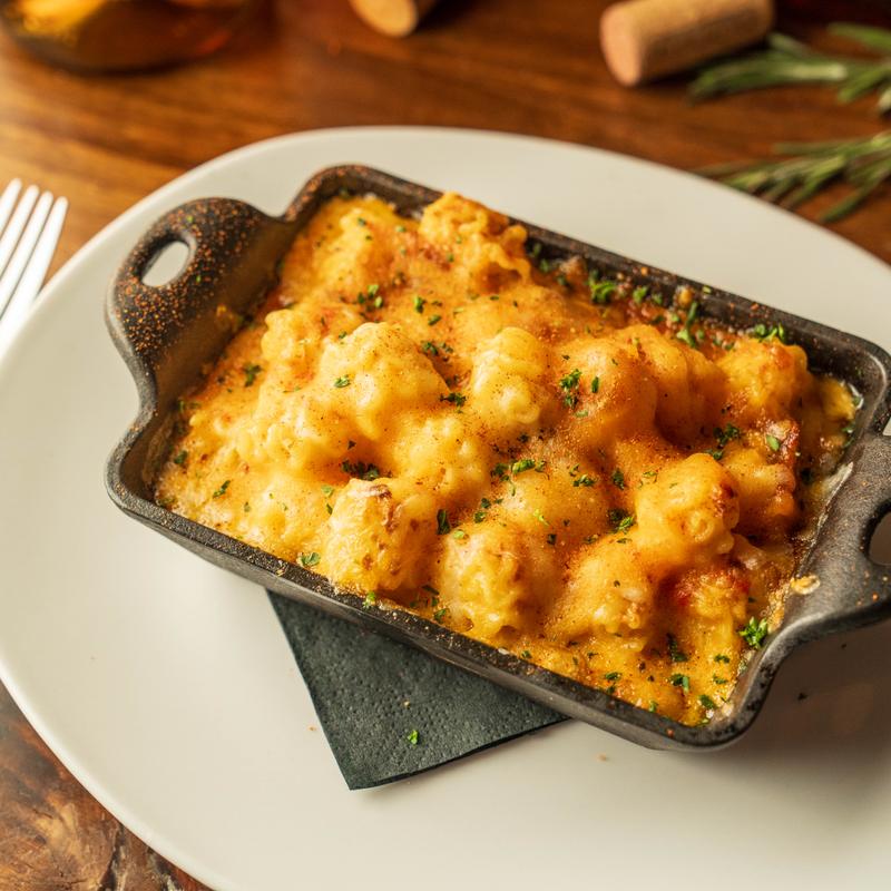 Bacon Pimento Mac & Cheese photo