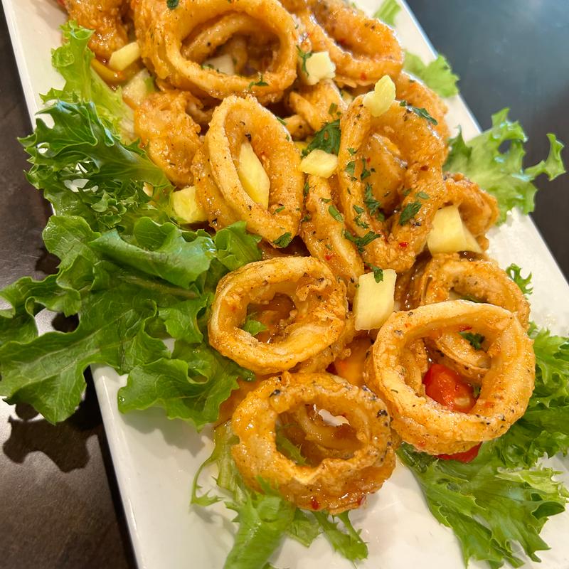 Bada-Bing Calamari photo
