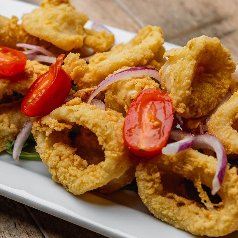 Calamari Fritti photo