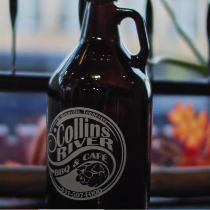 Glass Growler photo