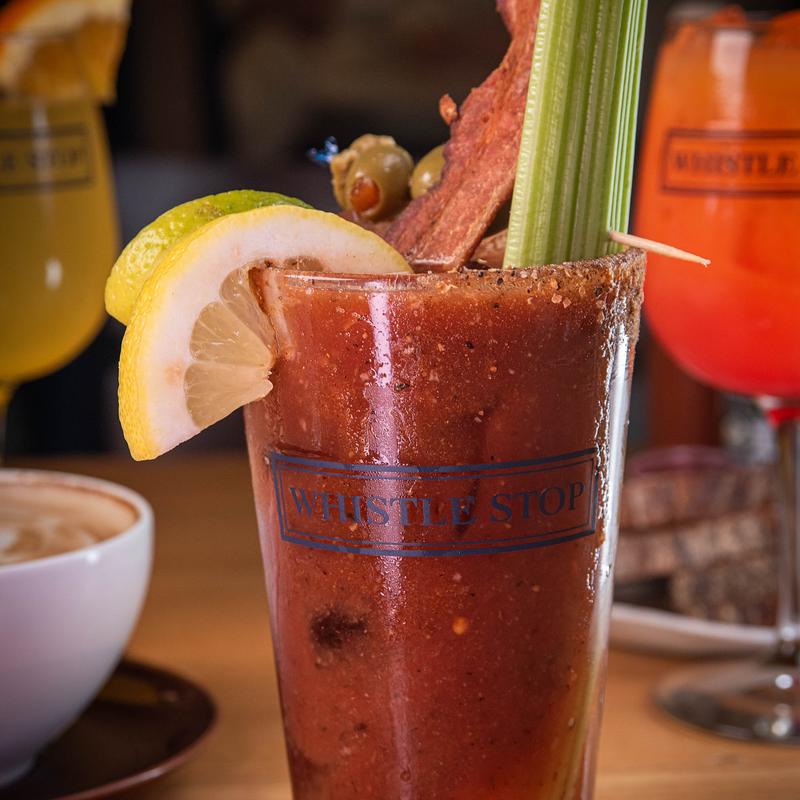 menu item 20 of 24, Bloody Mary
