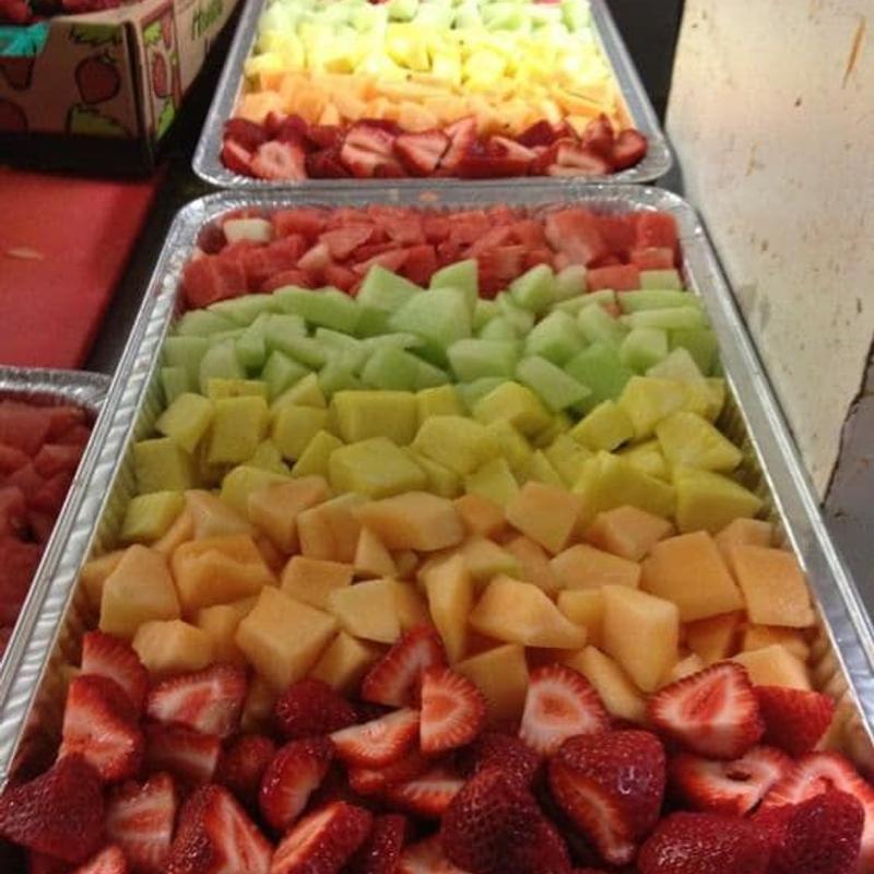 FRESH FRUIT (SEASONAL) photo